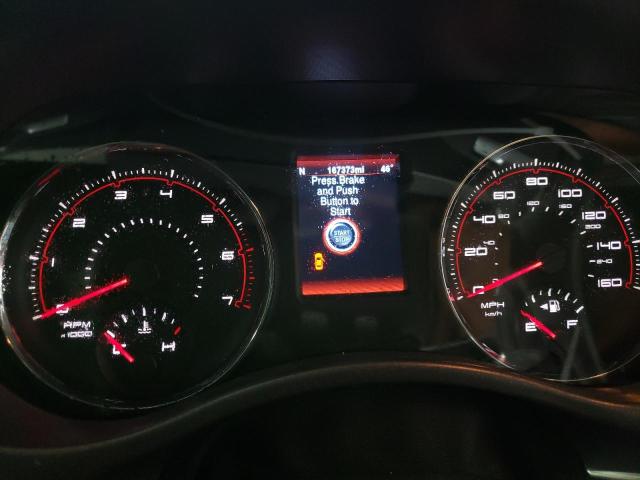 2C3CDXCT1EH213711 Dodge CHARGER R/T