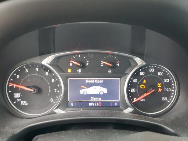 3GKALMEV7KL127815 GMC Terrain Sle