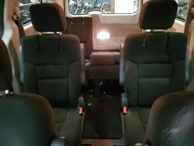 2C4RDGBG3GR311873 Dodge Grand Caravan Se