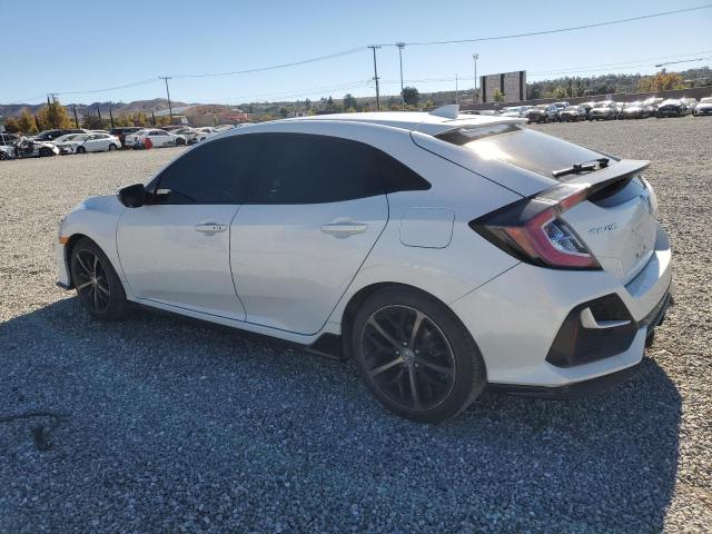 SHHFK7H41MU427276 Honda Civic Sport