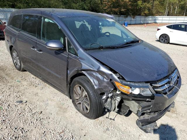 5FNRL5H99HB019125 Honda Odyssey Touring