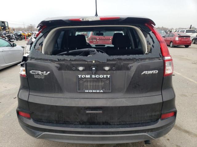 2HKRM4H37FH629672 Honda CR-V LX