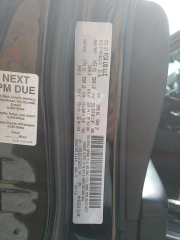1C4RDJDG1GC362274 Dodge DURANGO LIMITED