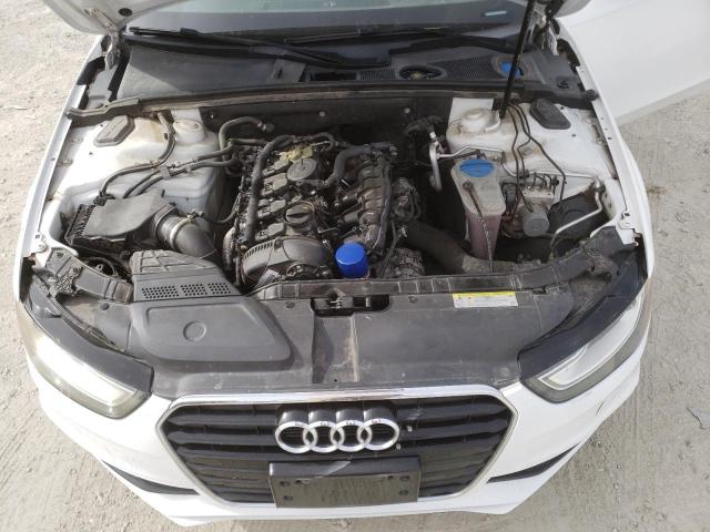 WAUAFAFL2EN027119 Audi A4 PREMIUM