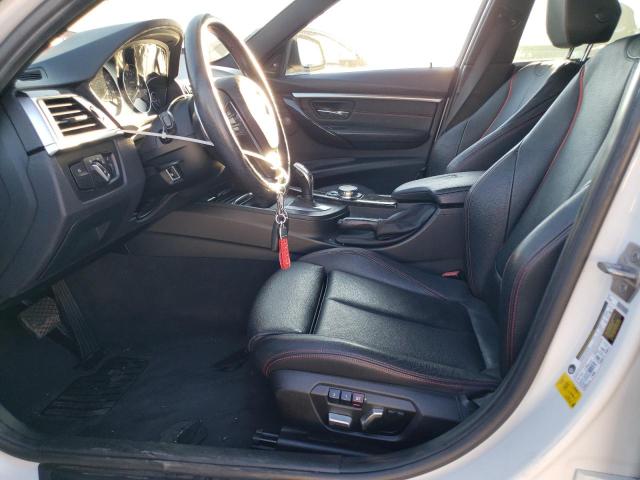 WBA8E9G55GNU30336 BMW 328 I Sulev
