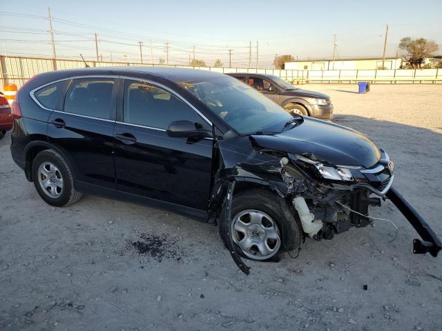 3CZRM3H34FG700128 Honda CR-V LX