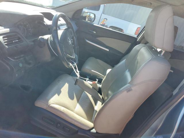 2HKRM4H7XFH610858 Honda CR-V EXL