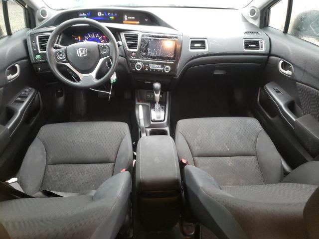 19XFB2F76FE118266 Honda CIVIC SE