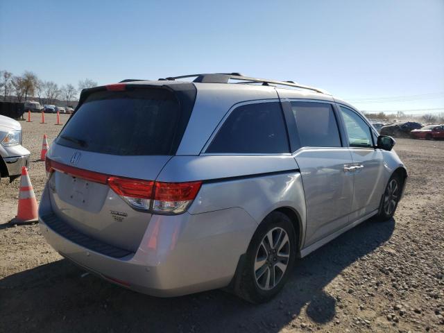5FNRL5H96FB072846 Honda Odyssey Touring