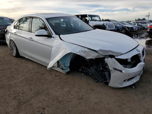 WBA3C1C56EK108357 BMW 328 I Sulev
