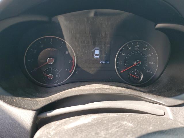 KNAE15LA0K6048504 KIA Stinger