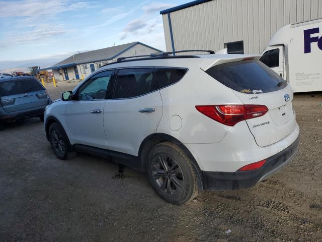 5XYZU3LB1GG332477 Hyundai SANTA FE SPORT