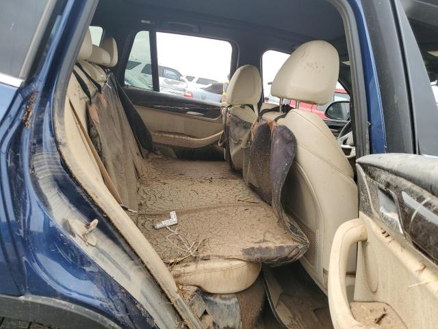5UXTY5C05M9F95770 BMW X3 XDRIVE3
