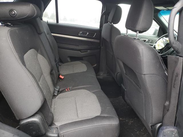1FM5K8D80JGC42046 Ford EXPLORER X