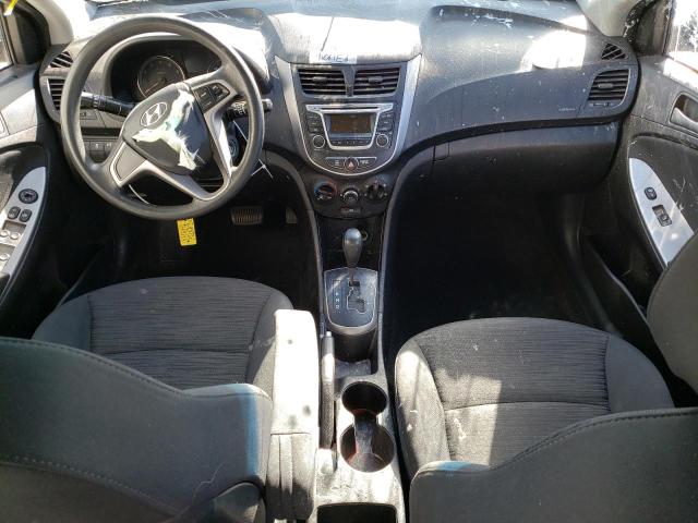 KMHCT5AE3HU342389 Hyundai ACCENT SE