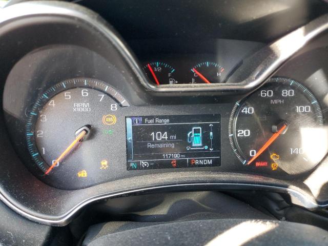 1G1105S30HU187875 Chevrolet lfx - sidi: spark ignited direct injection, vvt, e85 max, alum