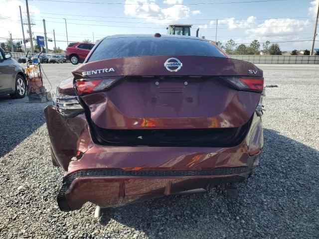 3N1AB8CV7LY246321 Nissan SENTRA SV