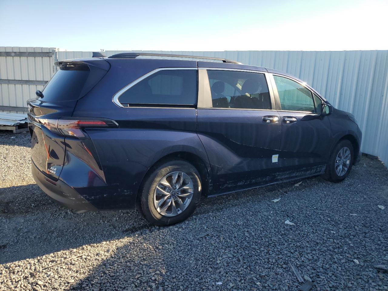 Auction sale of the 2024 TOYOTA All Models , vin: 5TDYRKEC9RS194934, lot number: 82713454