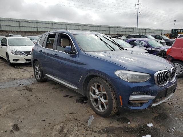 5UXTY5C05M9F95770 BMW X3 XDRIVE3