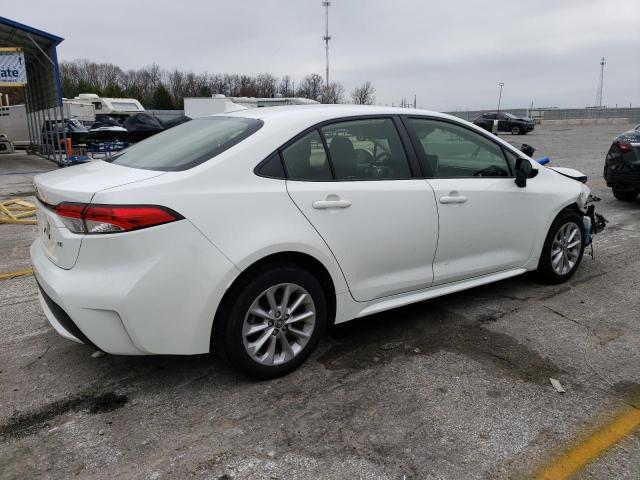 JTDVPMAE0MJ121940 Toyota COROLLA LE