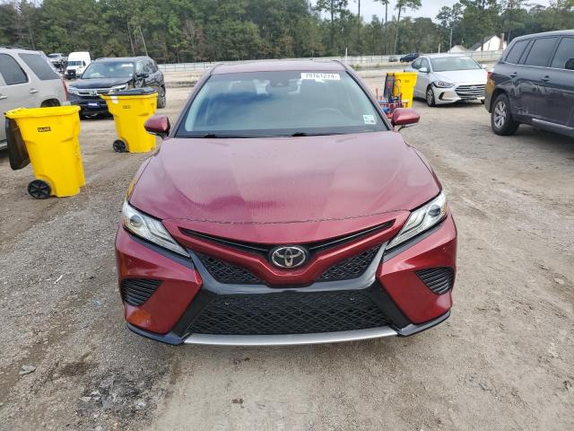 4T1B61HK7JU511066 Toyota CAMRY XSE