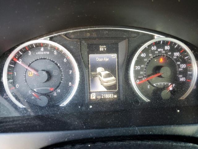 4T1BK1FKXHU580245 Toyota CAMRY XSE