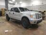 2012 Ford F150 Supercrew en Venta en Casper, WY - All Over