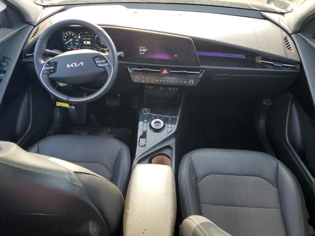 KNDCR3L19P5025291 KIA Niro Wind