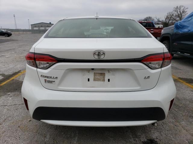 JTDVPMAE0MJ121940 Toyota COROLLA LE