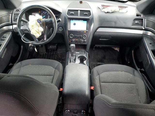 1FM5K8D80JGC42046 Ford EXPLORER X