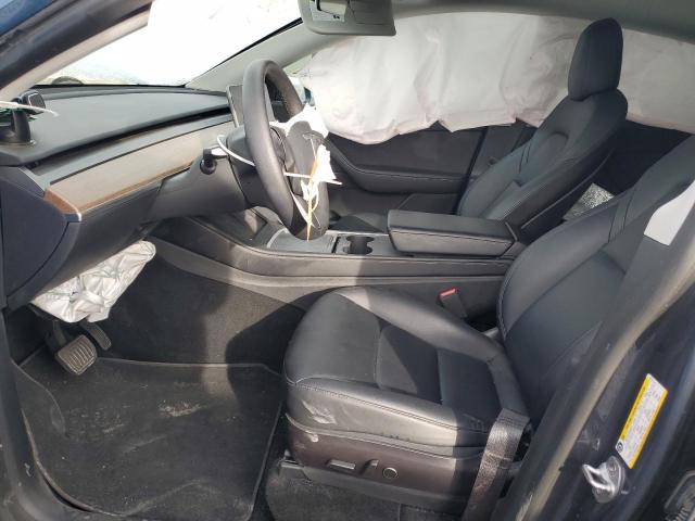 7SAYGDEE9NF453779 Tesla 2022