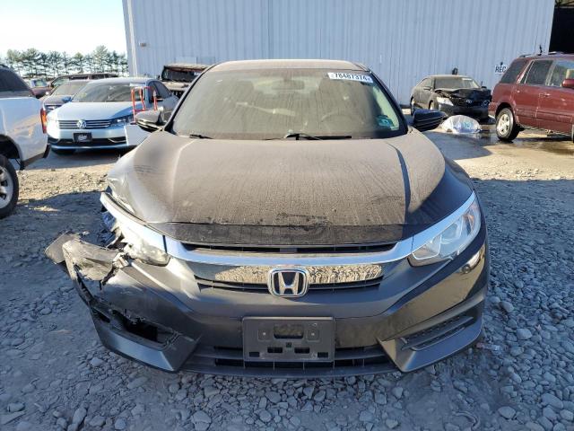 2HGFC2F51GH515791 Honda Civic Lx