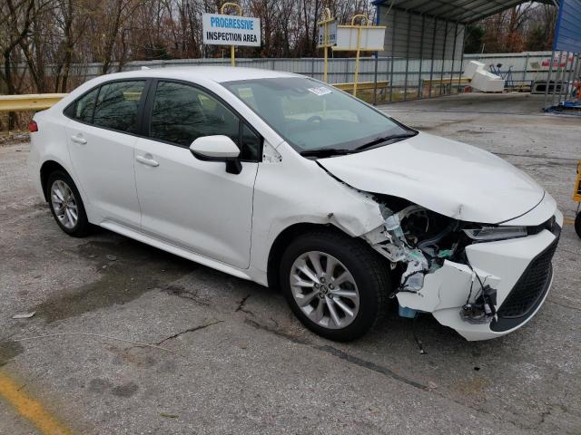 JTDVPMAE0MJ121940 Toyota COROLLA LE