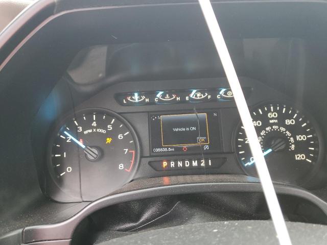 1FTMF1CB9KKE81876 Ford 3.3l tivct