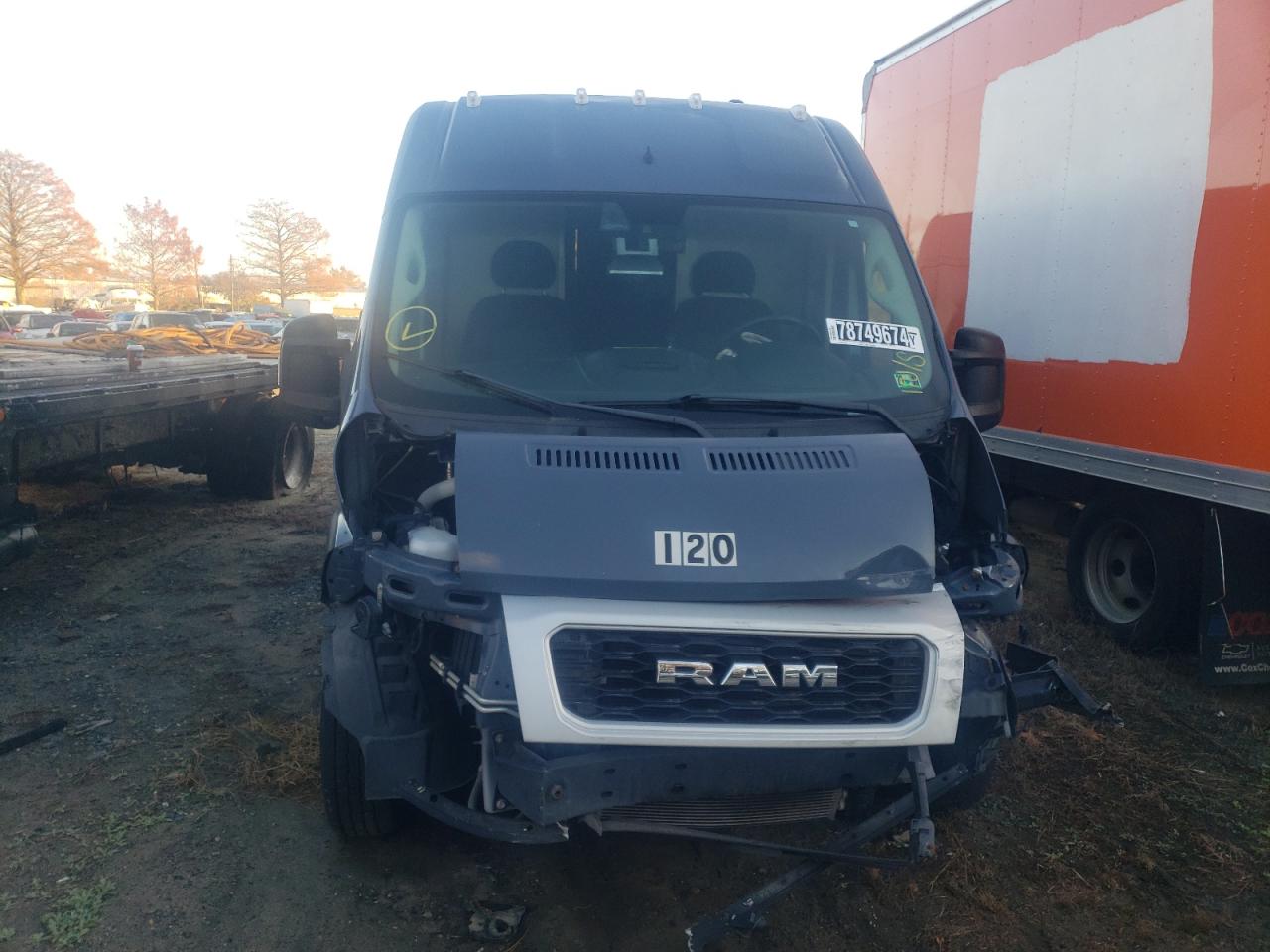 RAM All Models 2019 3C6URVJGXKE558696 Photo 15