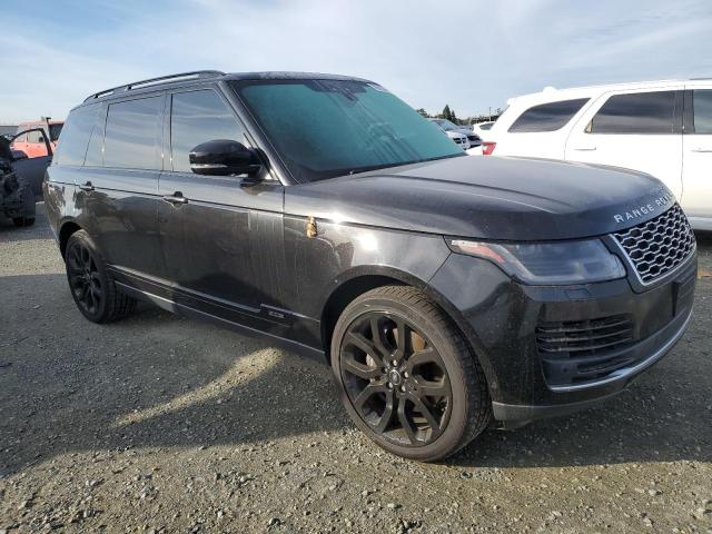 SALGS5RE2KA558605 Land Rover RANGE ROVE