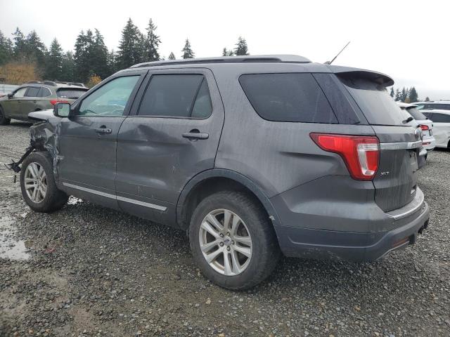 1FM5K8D80JGC42046 Ford EXPLORER X