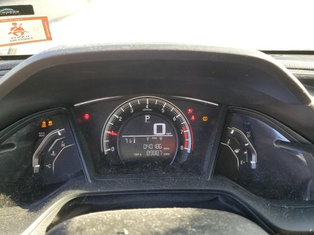 2HGFC2F51GH515791 Honda Civic Lx
