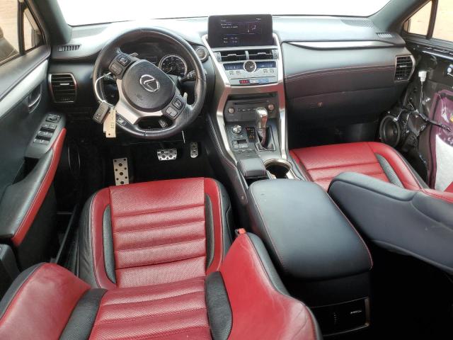 JTJYARBZ1K2124752 Lexus NX 300 BAS