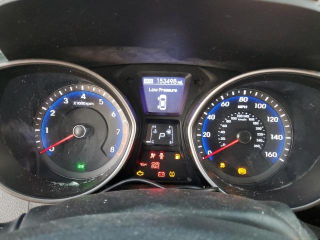KMHD35LH7GU326710 Hyundai ELANTRA GT