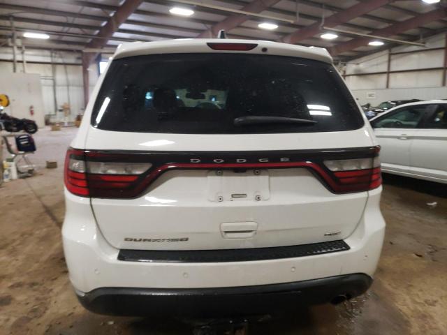 1C4RDJDG7FC825808 Dodge Durango Li