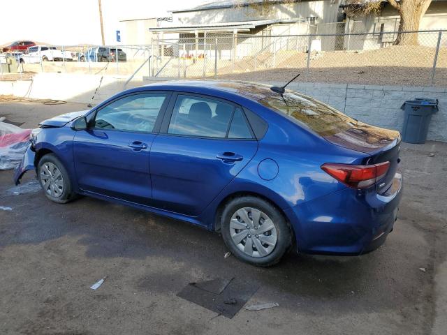 3KPA24AD9LE320484 KIA RIO LX
