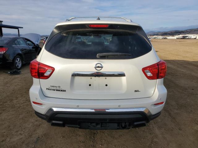5N1DR2MN4HC659987 Nissan 2017