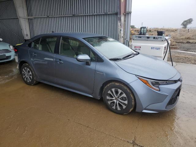 JTDEBRBE6LJ009118 Toyota COROLLA LE