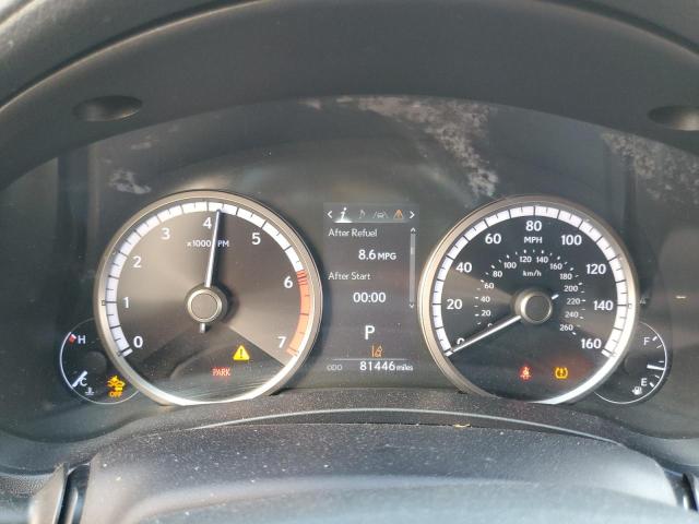 JTJYARBZ1K2124752 Lexus NX 300 BAS
