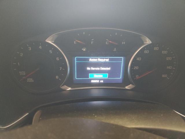 2GNAXJEV3K6162099 Chevrolet EQUINOX LT