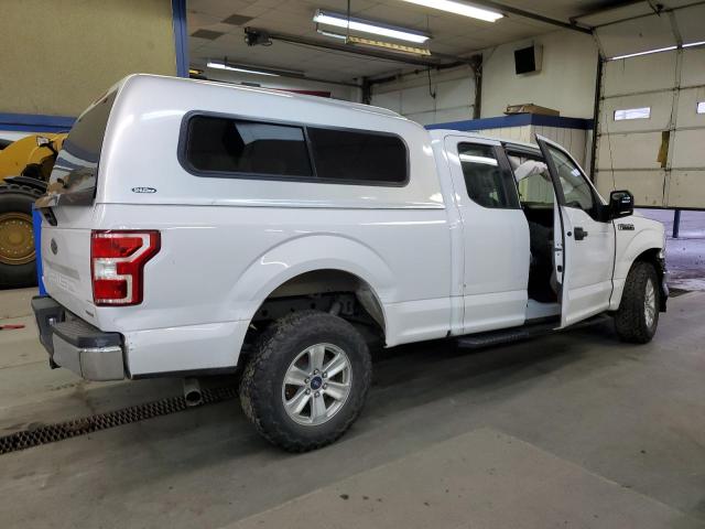 1FTEX1EP3JKF17392 Ford F150 SUPER