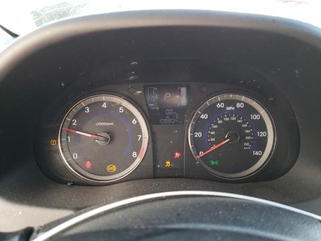 KMHCT5AE3HU342389 Hyundai ACCENT SE