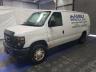 2012 Ford Econoline E150 Van იყიდება Dunn-ში, NC - Front End