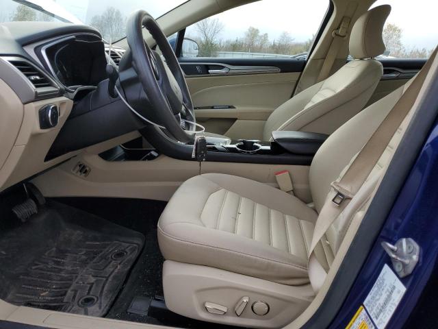 3FA6P0H73FR290837 Ford FUSION SE